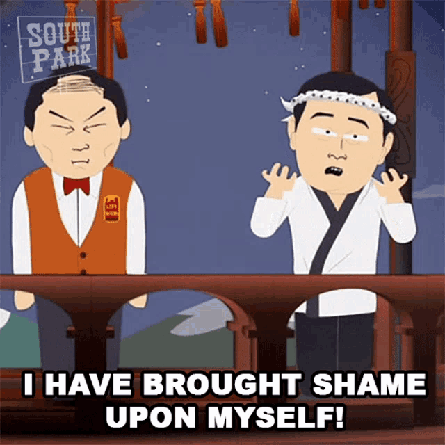 I Have Brought Shame Upon Myself Junichi Takiyama Gif GIF