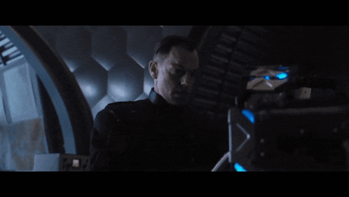 I Have Harnessed The Power Of The Gods Johann Schmidt Gif GIF