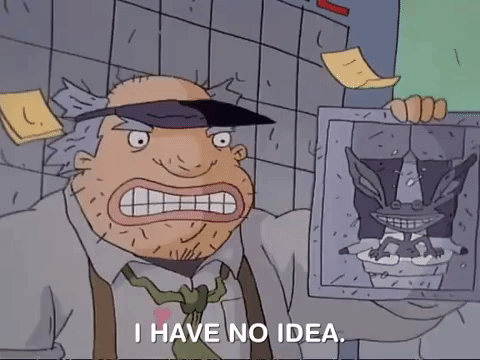 I Have No Enemies But This GIF