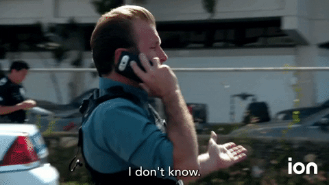 I Have No Enemies I Am Good GIF