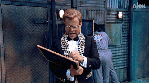 I Have No Enemies I Don't Really Know GIF
