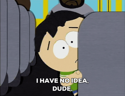 I Have No Enemies I Have No Idea Dude GIF