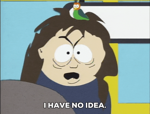 I Have No Enemies I Have No Idea GIF