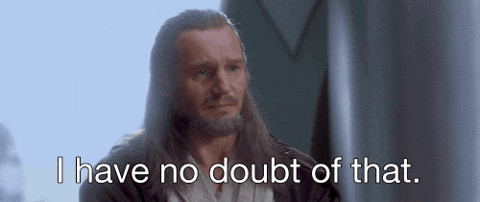 I Have No Enemies No Doubt GIF