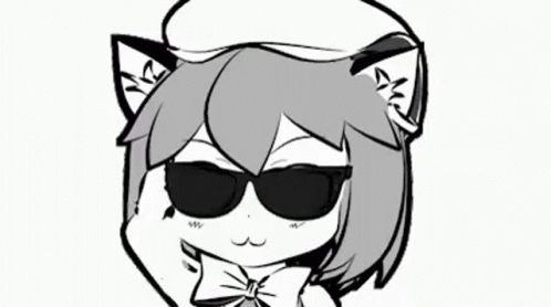 I Have Spoken Deal With It GIF