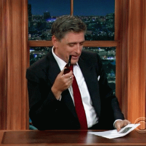 I Have Spoken I've Said Too Much Craig GIF