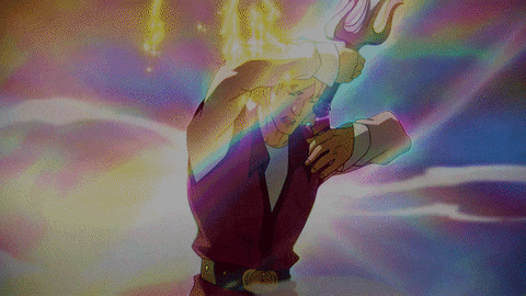 I Have The Power Heman Unleashing Power GIF