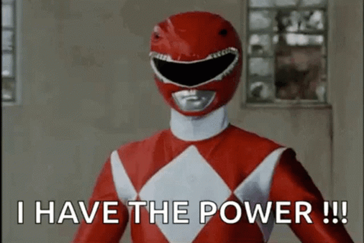 I Have The Power Jason Scott Lee GIF