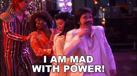 I Have The Power Nathan Kress Icarly GIF