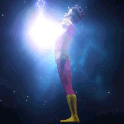 I Have The Power Spinning Powerful Neurads GIF