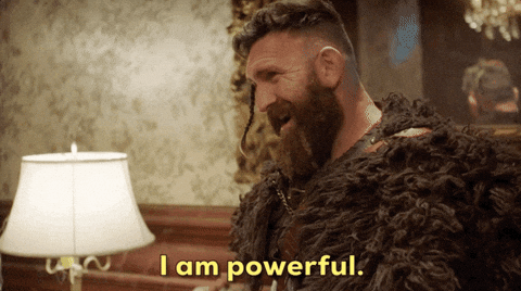 I Have The Power The Viking GIF