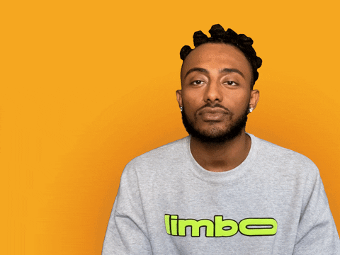 I Heart You Aminé American Rapper GIF