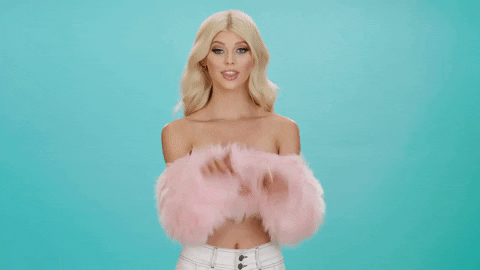 I Heart You Loren Gray GIF