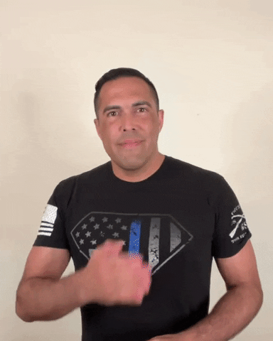 I Heart You Steve Maraboli Writer GIF