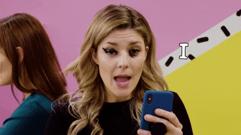 I Hope So Grace Helbig GIF