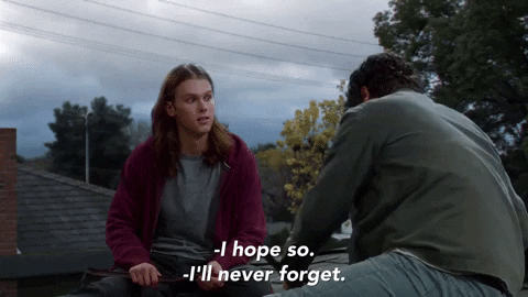 I Hope So I'll Never Forget GIF