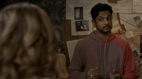 I Hope So Keep Your Finger Crossed GIF