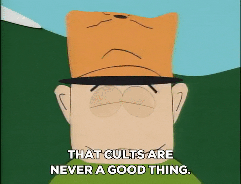 I Hope So Mayor South Park GIF