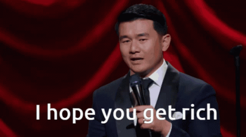 I Hope You Get Rich GIF