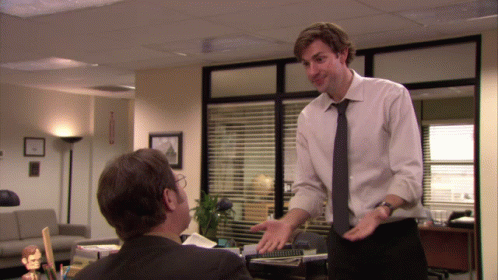 I Knew It The Whole Time GIF