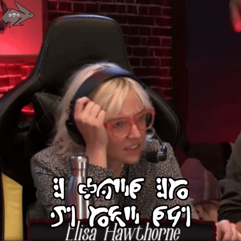 I Knew It By The Way GIF