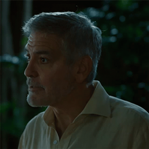 I Knew It George Clooney GIF