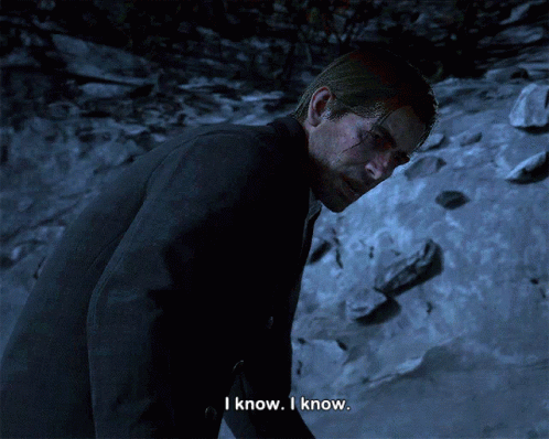 I Know I Know Arthur Morgan GIF