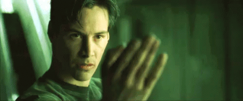 I Know Kung Fu Come Here GIF