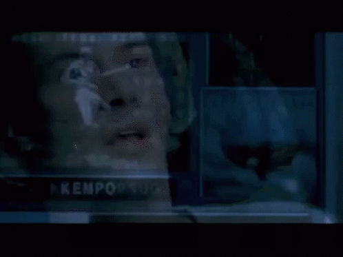 I Know Kung Fu Git GIF