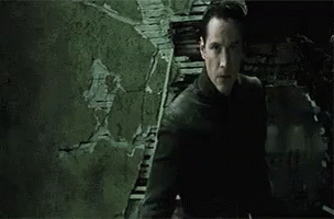 I Know Kung Fu Matrix Revolutions GIF
