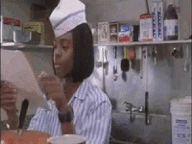 I Know Some Of These Words Kenan And Kel GIF