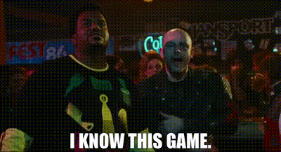 I Know This Game Hot Tub Time Machine GIF