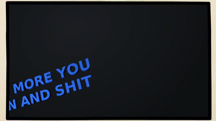 I Learned It From Watching You More Learn Shooting Star GIF