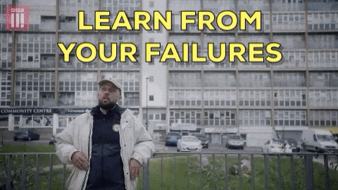 I Learned It From Watching You Your Failures GIF