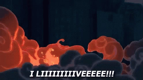 I Liiiiiiveee