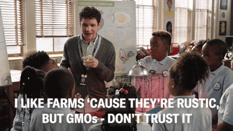 I Like Farming Farmers They're Rustic GIF