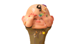 I Like Glue The Boss Baby Family Business Sticker GIF