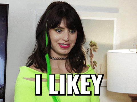 I Like It And Gets Approved GIF