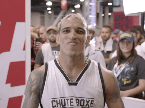 I Like It Charles Oliveira GIF