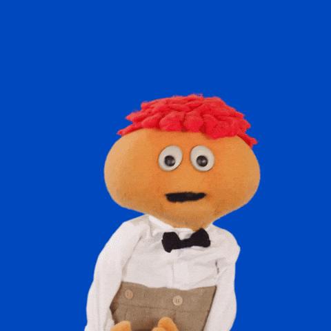 I Like It Gerbert GIF