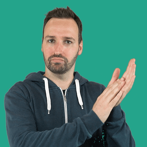 I Like It Gets Amazed GIF