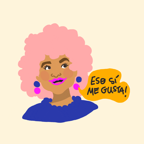 I Like It Girl Saying I Like That GIF