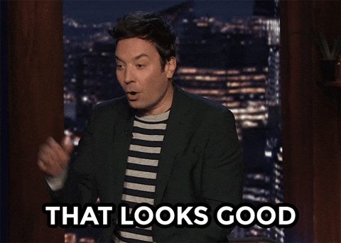 I Like It Jimmy Fallon GIF