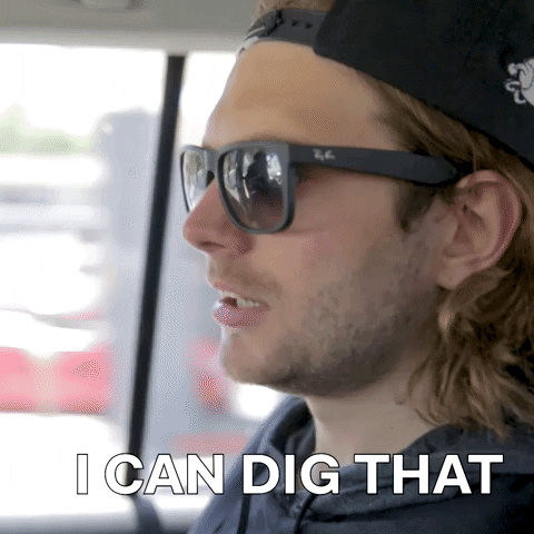 I Like It Joe Kelly GIF