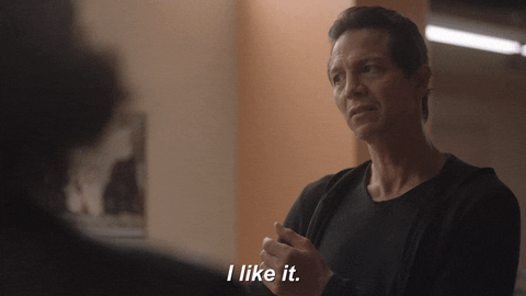 I Like It Mark Margolis GIF