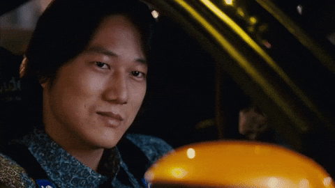 I Like It Sung Kang GIF