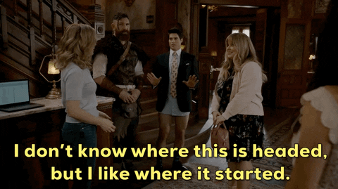 I Like It The Ghosts Tv Show GIF