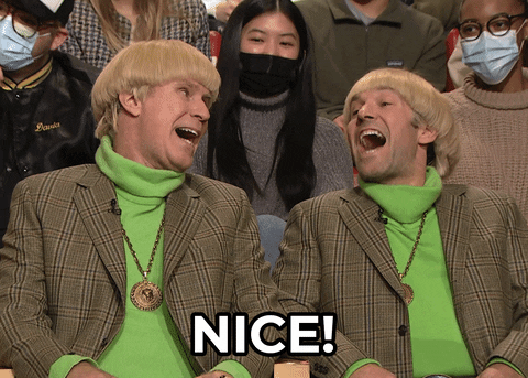 I Like It Will Ferrell And Paul Rudd GIF