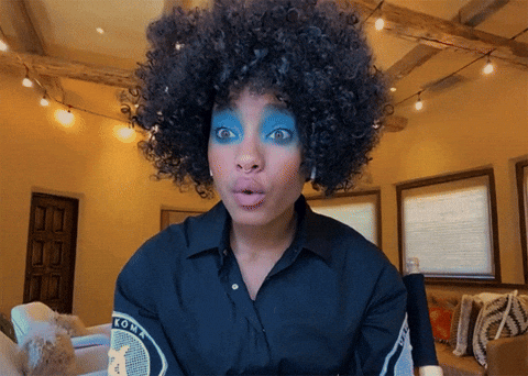 I Like It Willow Smith GIF