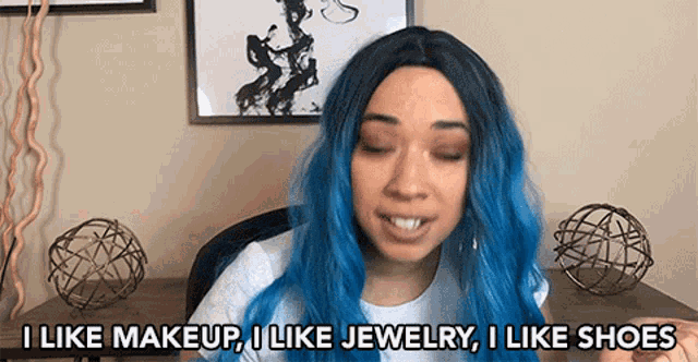 I Like Jewelry Kassandra Lee GIF